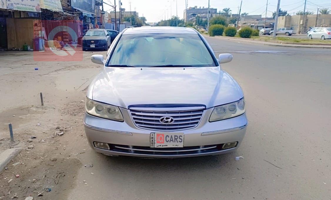 هيونداي أزيرا